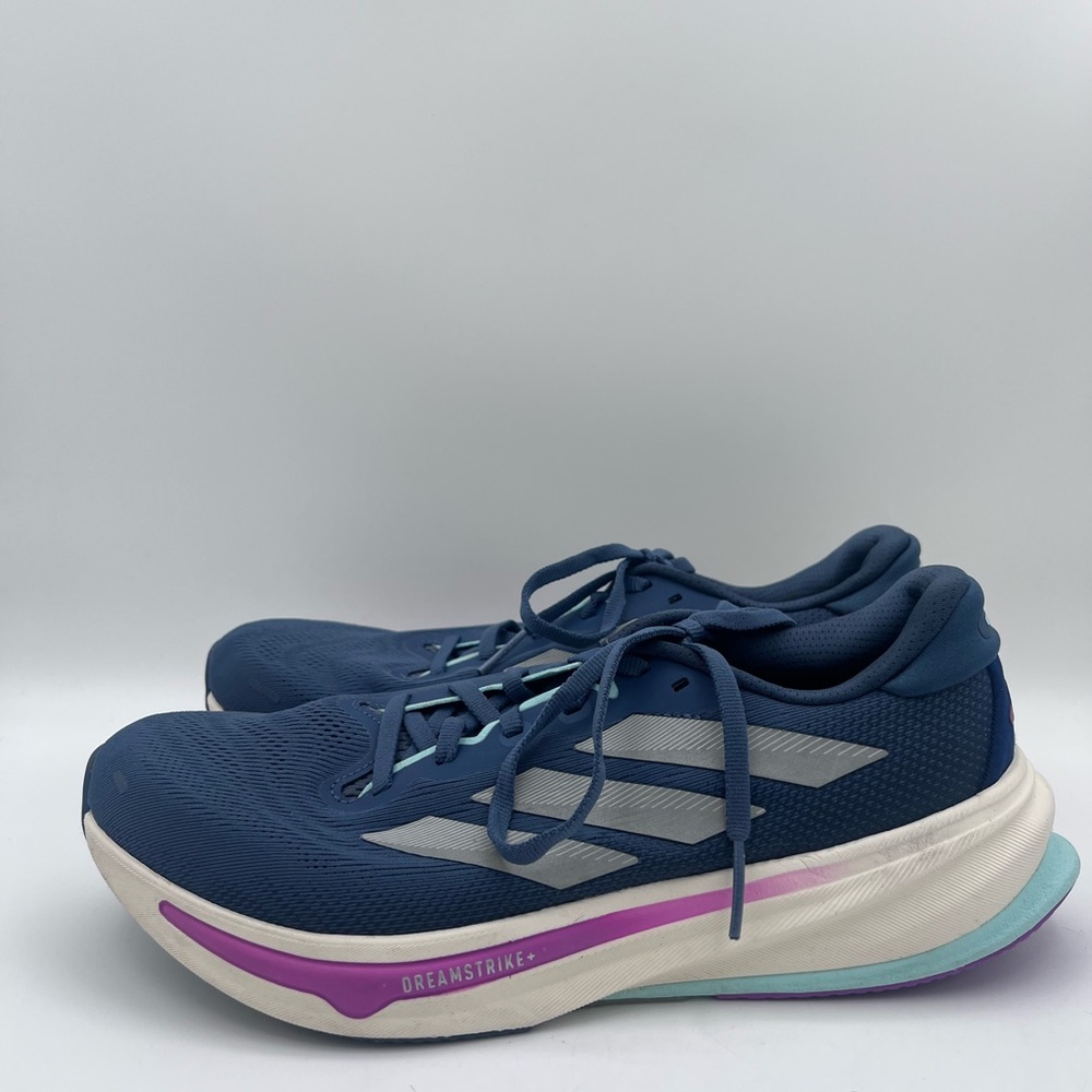 JR7688 adidas Supernova Rise 2 Running Preloved Ink (Women's) size 9.5 - Picture 3 of 9